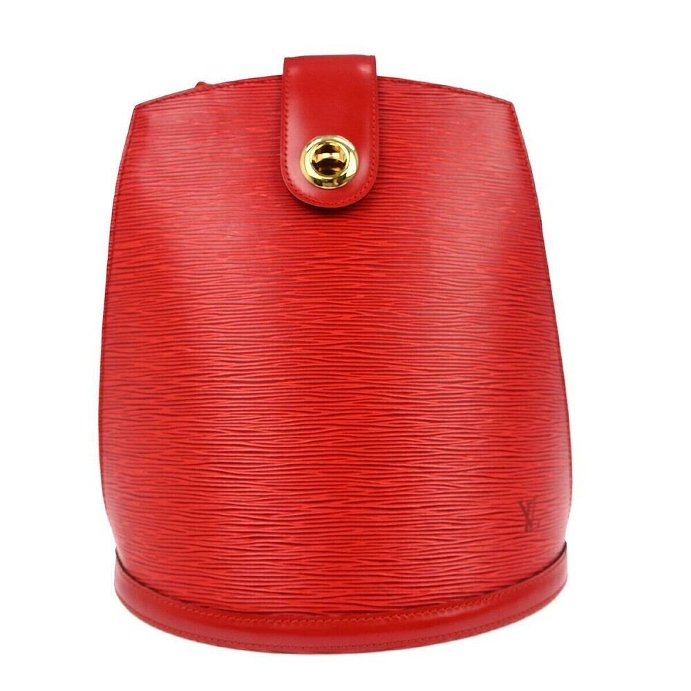 Louis Vuitton Cluny Epi Leather